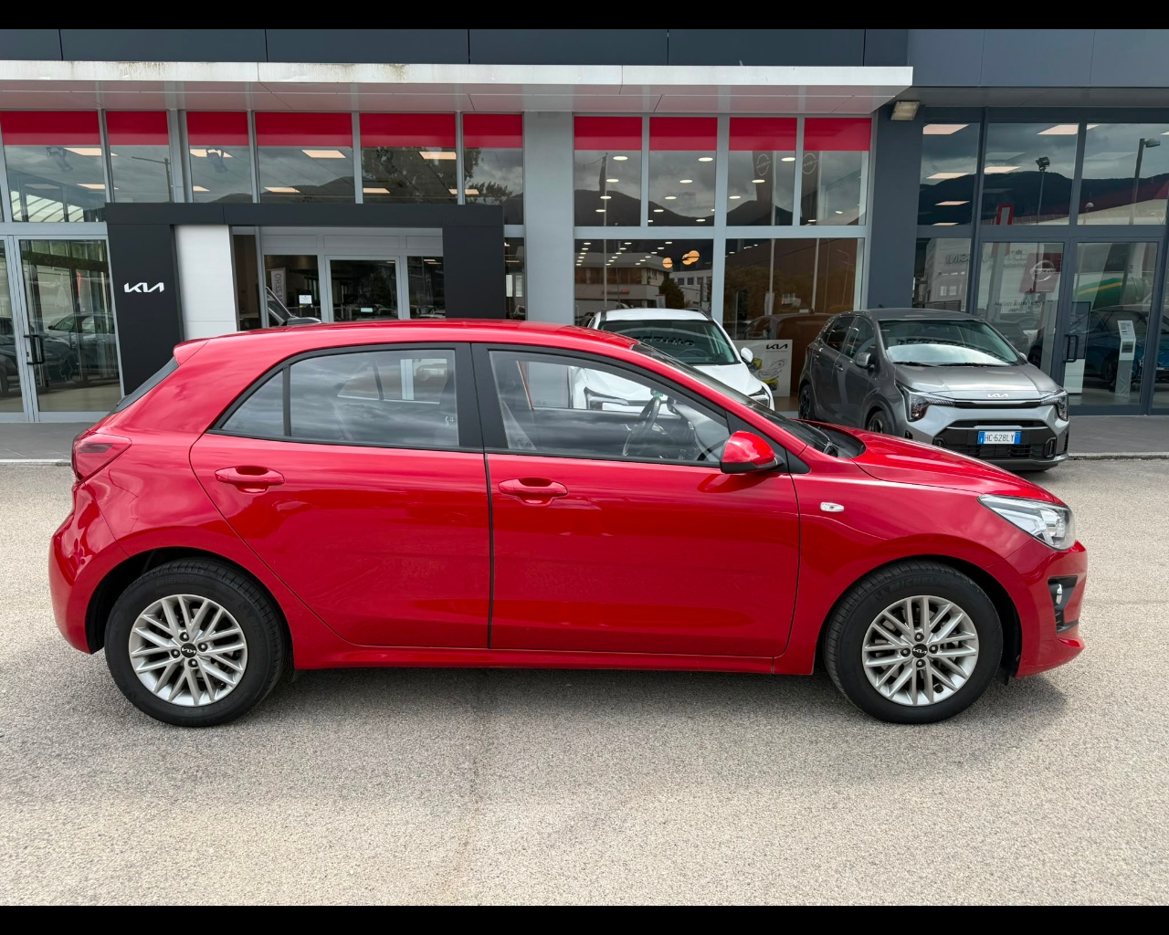 Foto KIA Rio 1.0 t-gdi mhev Style 100cv imt