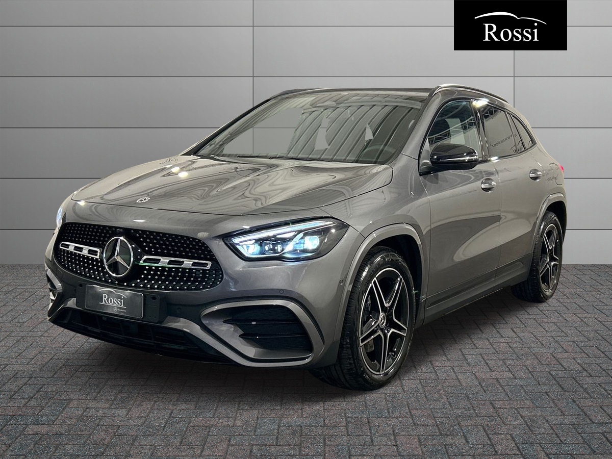 Mercedes-Benz GLA 180  d Automatic