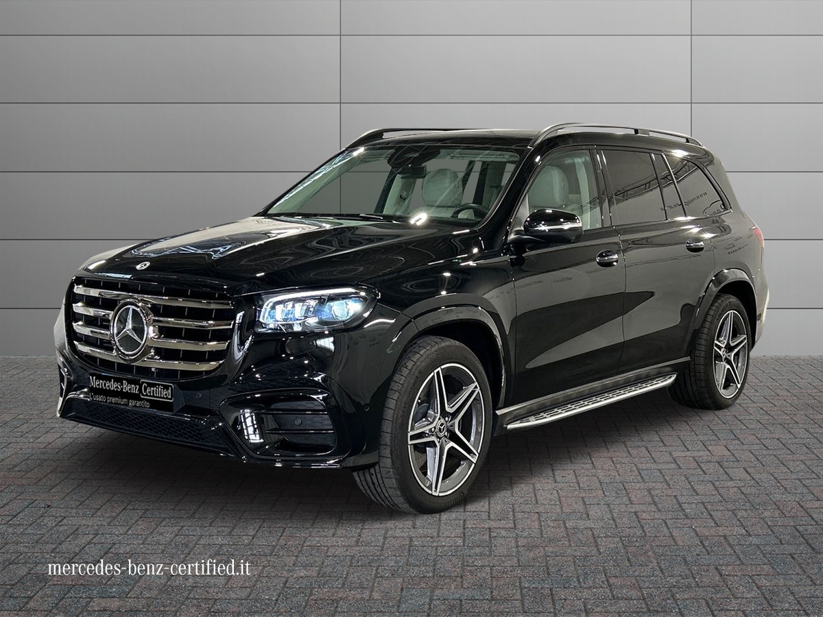 GLS – X167 2023 – GLS 350 d AMG Line Advanced Plus 4matic auto