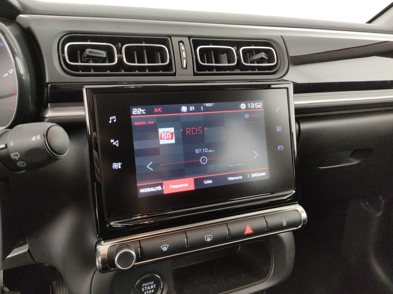 Citroen C3 Usato 2023 C3 Parma