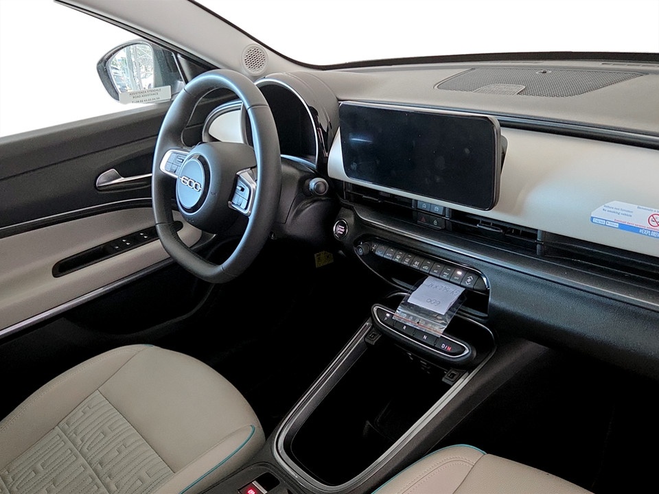 FIAT 600 1.2 hybrid La Prima 110cv auto Ibrida usato - 12