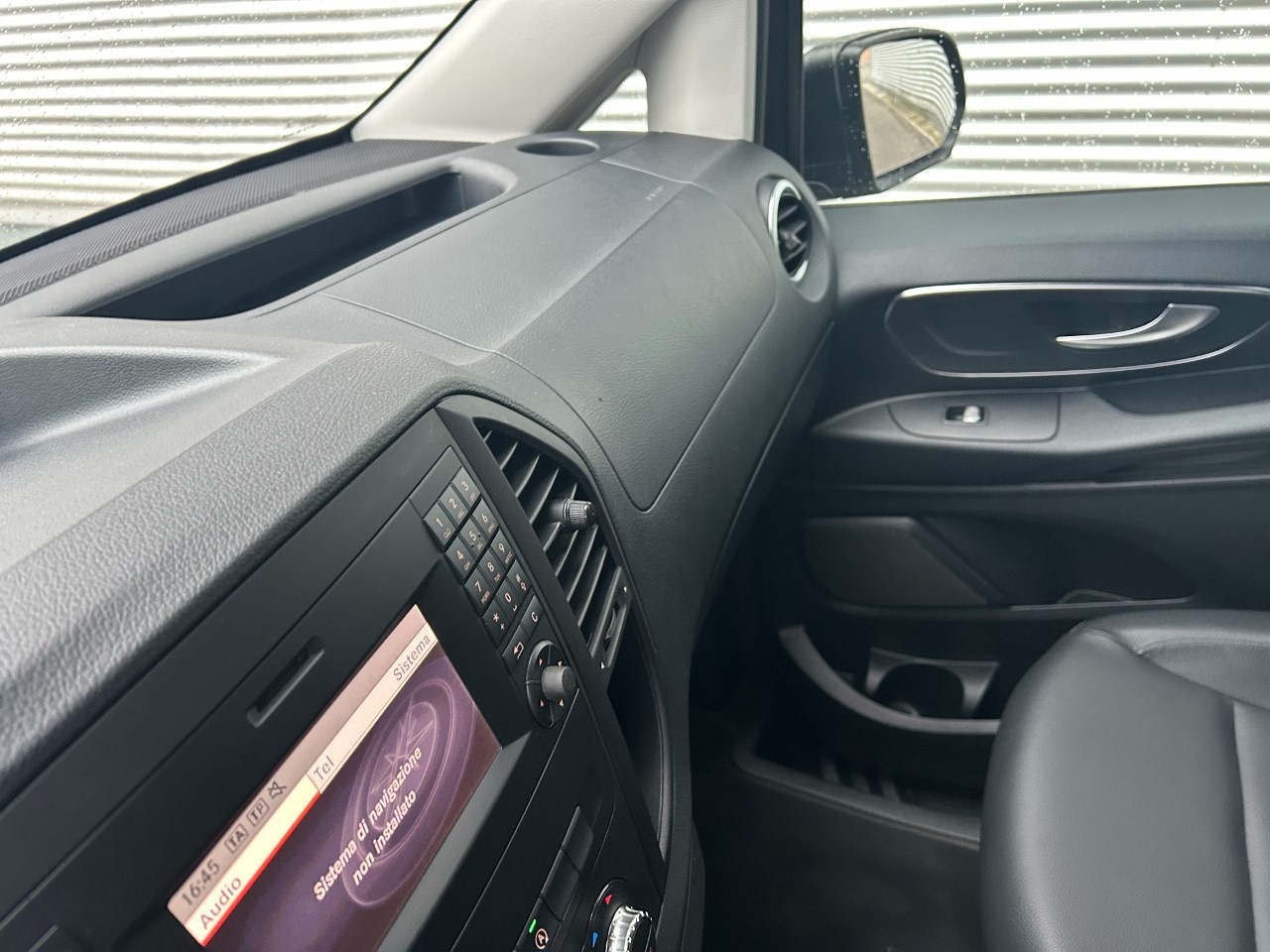 Mercedes Vito vito 119 cdi(bluetec) long mixto auto E6 - 15