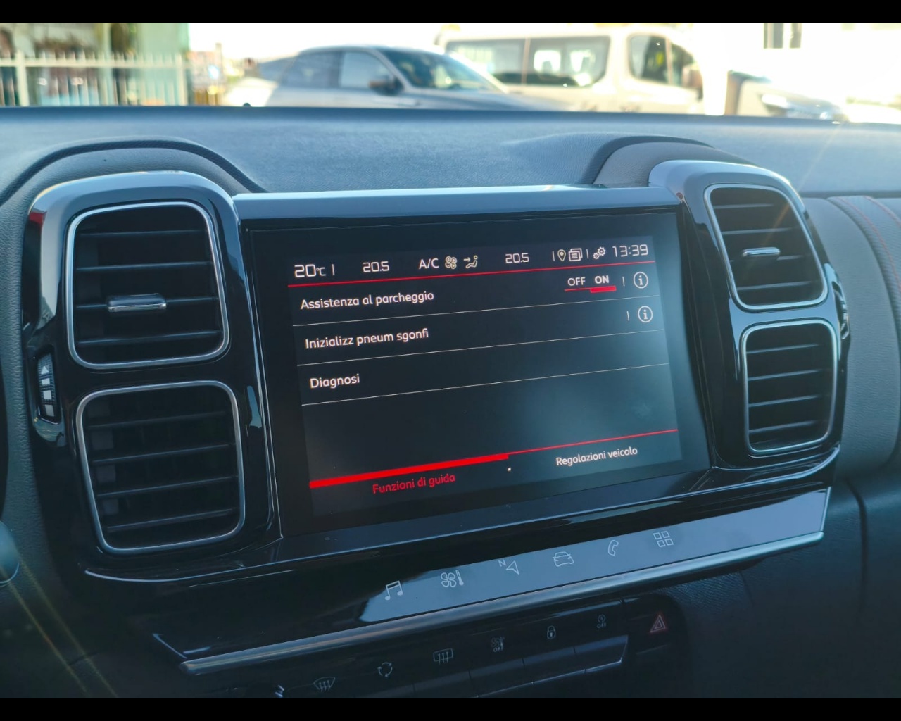 Foto CITROEN C5 Aircross 1.5 bluehdi Shine s&s 130cv eat8