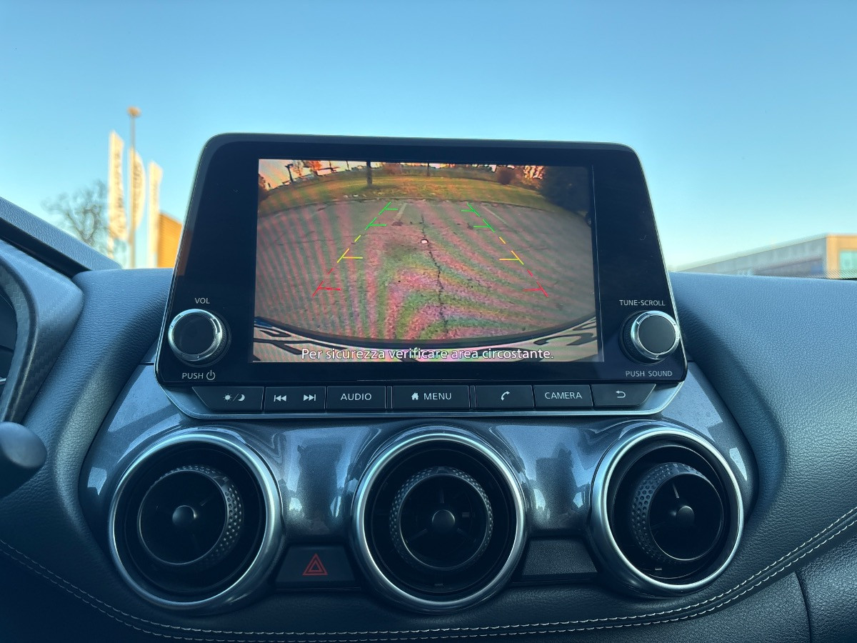 Nissan Juke Usato 2021 Juke Rovigo