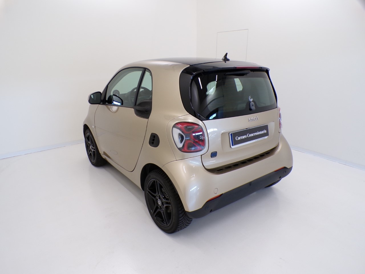 smart fortwo fortwo 22kW EQ Pulse - 8