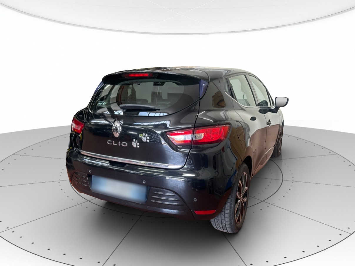 Renault Clio Usato 2018 Clio Carpi