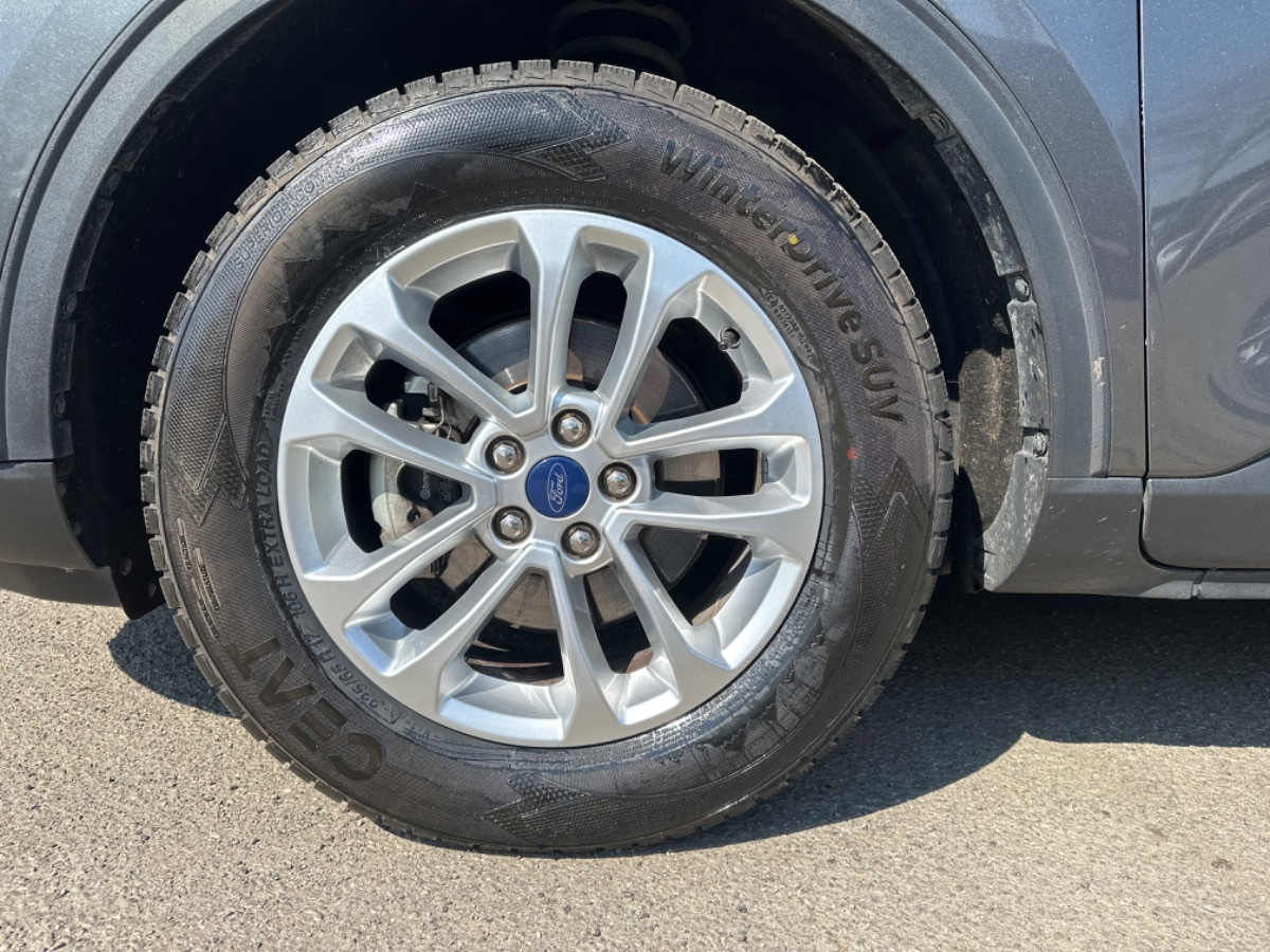 Ford Kuga Usato 2021 Kuga Carpi