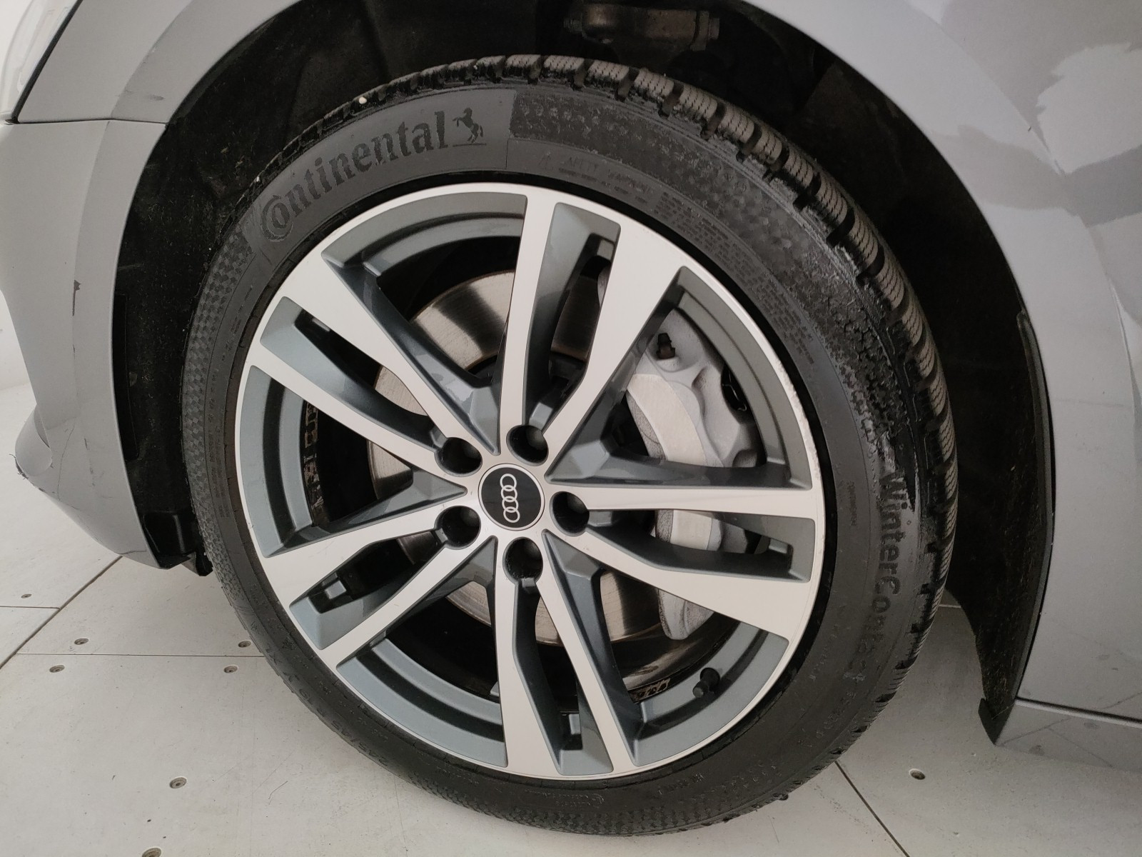 Audi A6 V 2018 Berlina Usato 2021 A6 V 2018 Berlina Legnago