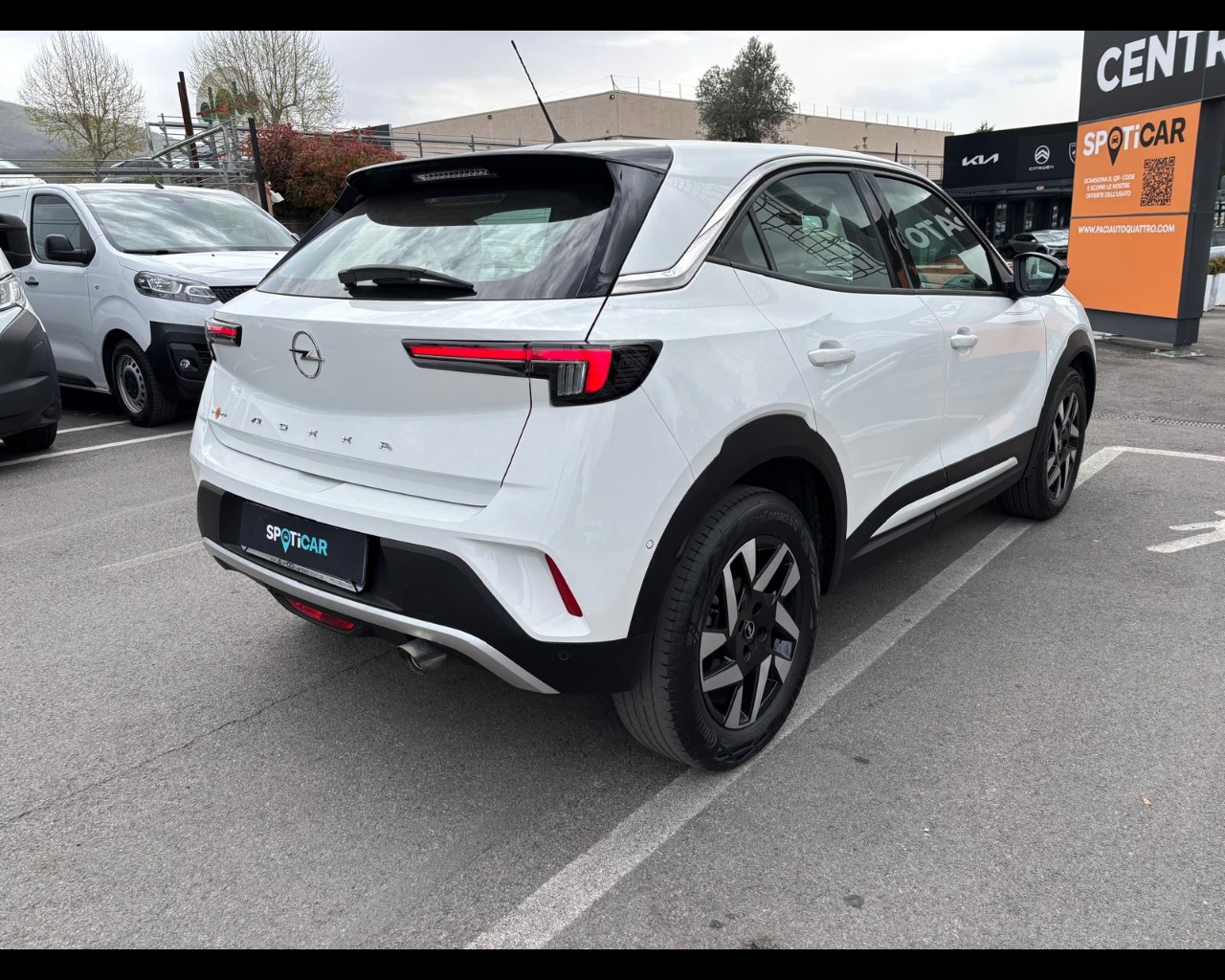 Foto OPEL Mokka 1.2 t Elegance s&s 100cv