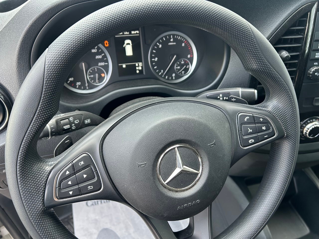 Mercedes Vito vito 114 cdi compact mixto - 9