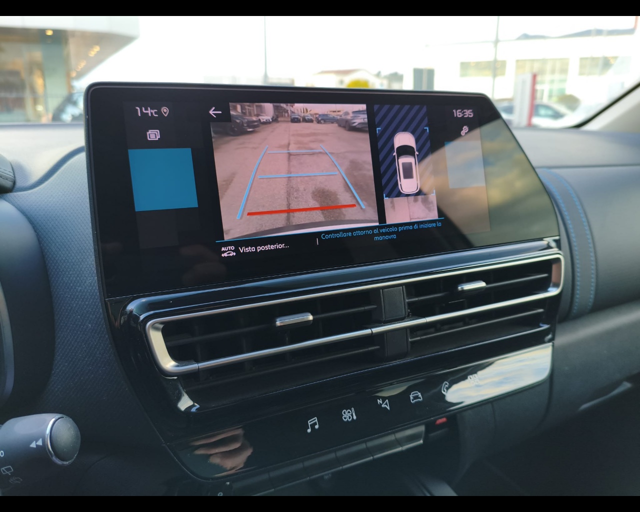 Foto CITROEN C5 Aircross 1.5 bluehdi Shine s&s 130cv eat8