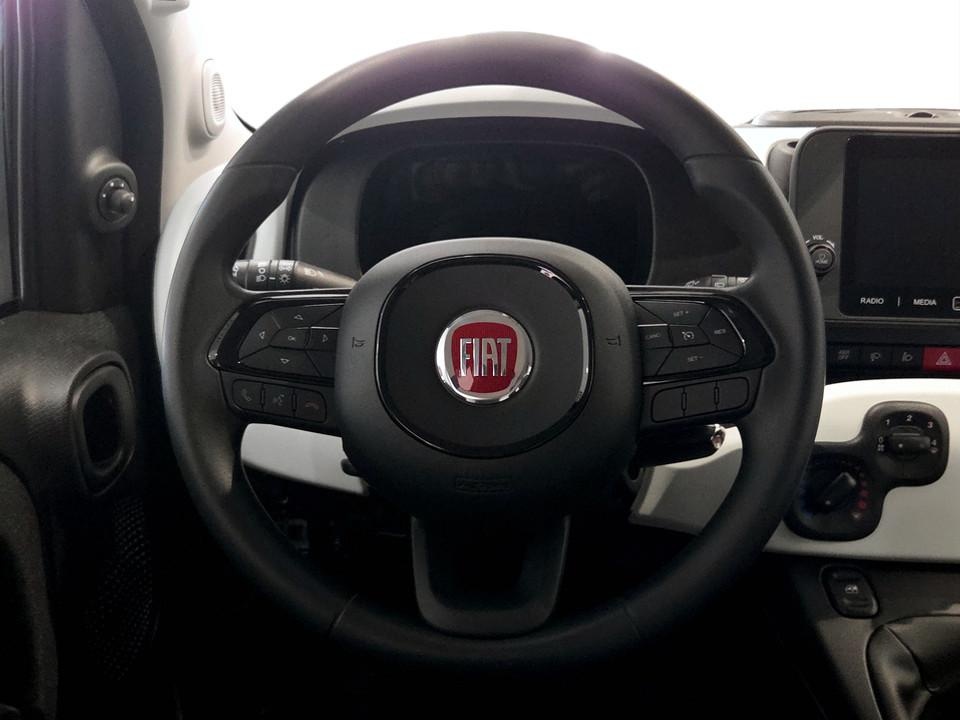 FIAT Panda Pandina 1.0 65cv Hybrid Cross Ibrida km0 - 11