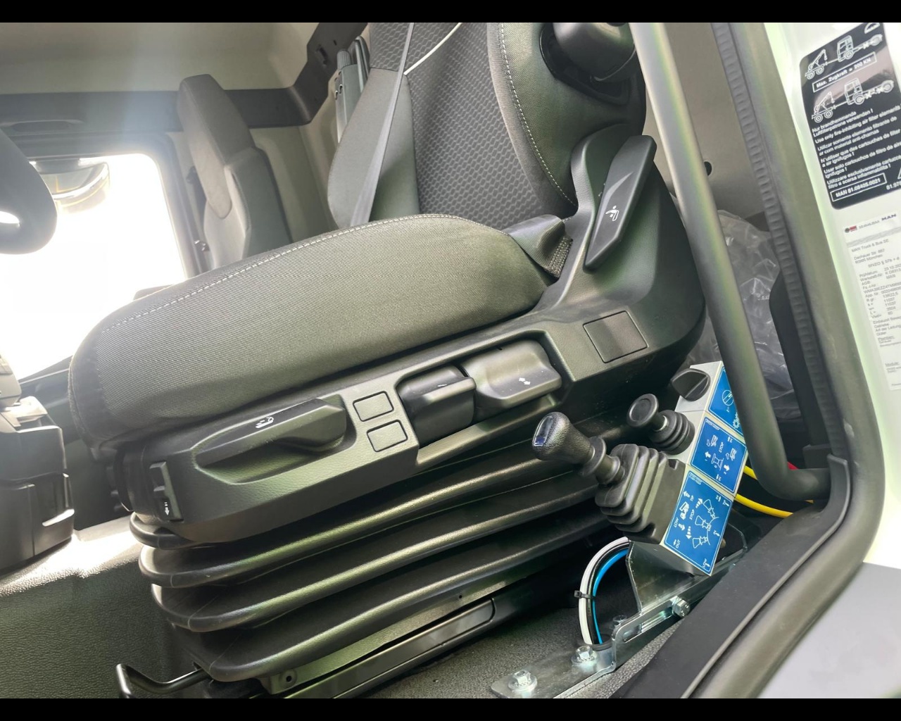 MAN TGS 41.520 EURO 6E