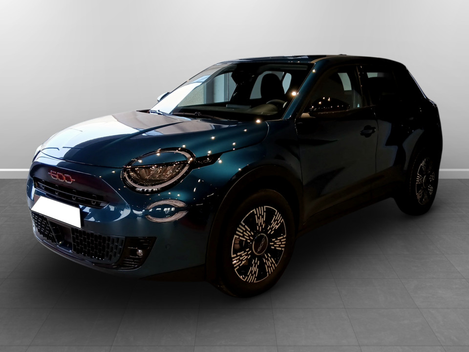 FIAT Nuova 600 Configurazione Non Ordinabile