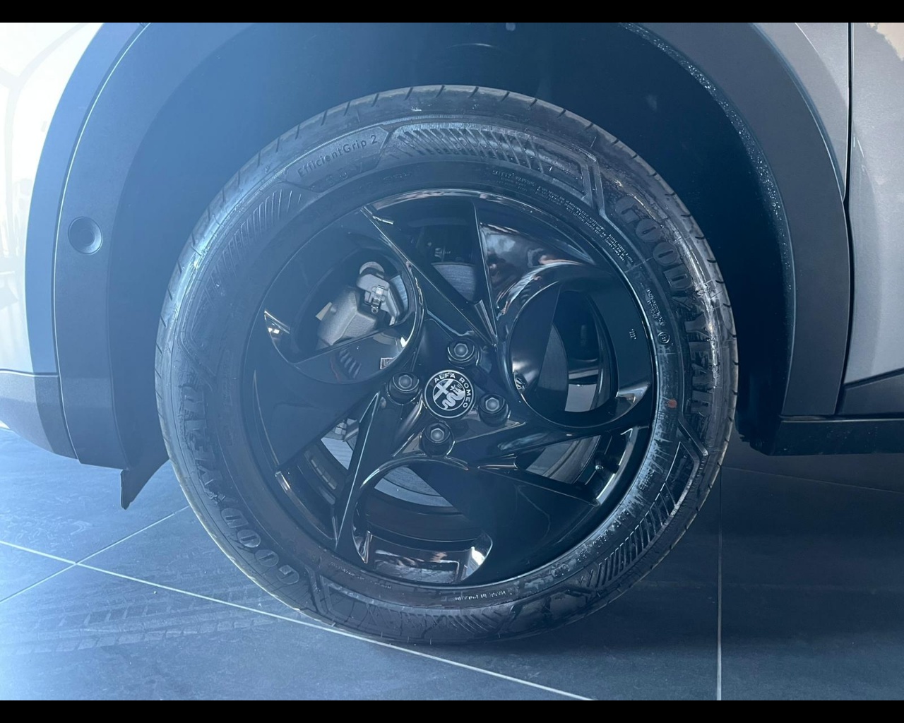 Foto ALFA ROMEO Junior Ibrida Ibrida 1.2 136cvHybrid Edct6