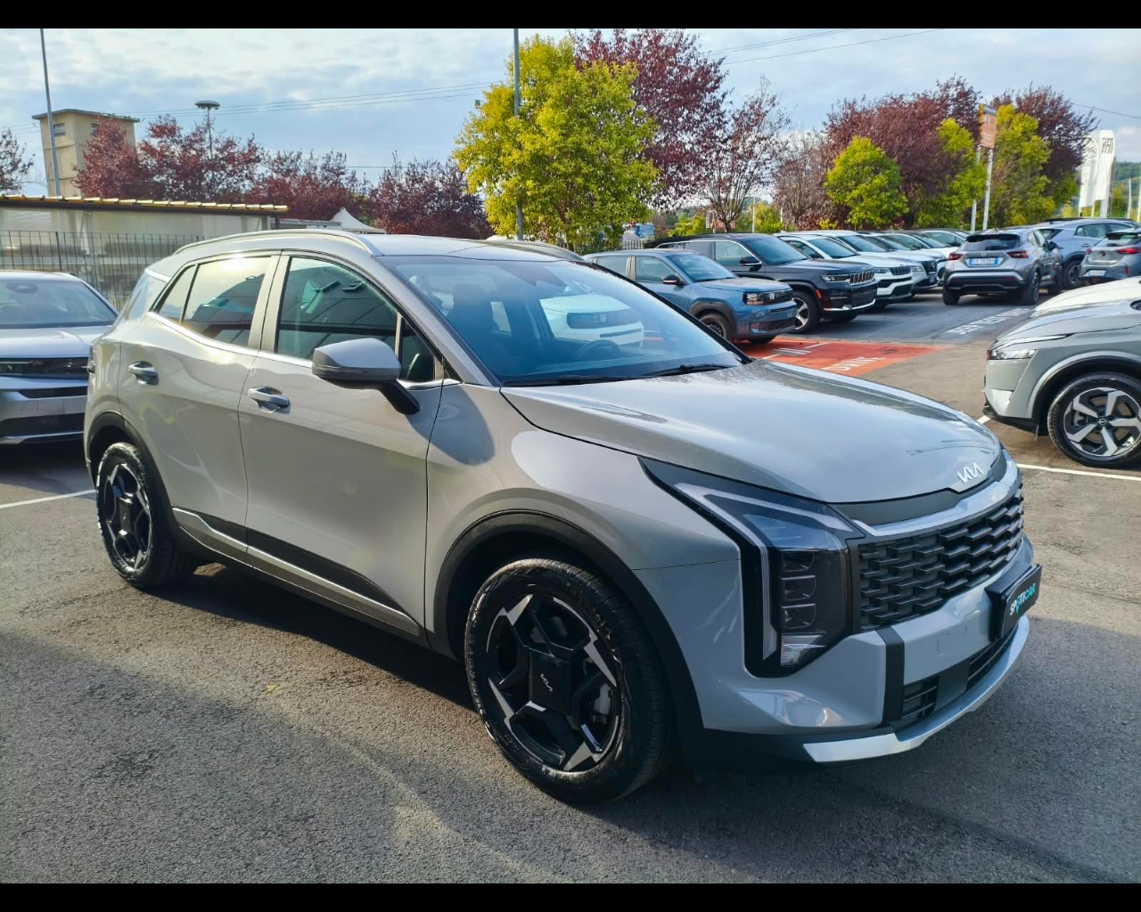Foto KIA SPORTAGE PE 1.6 HEV GPL STYLE * Conver. GPL