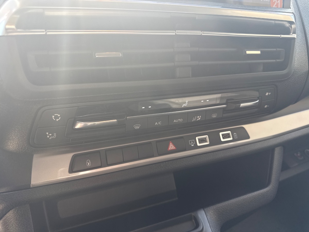 Citroen SpaceTourer / Jumpy KM0 2025 SpaceTourer / Jumpy Carpi