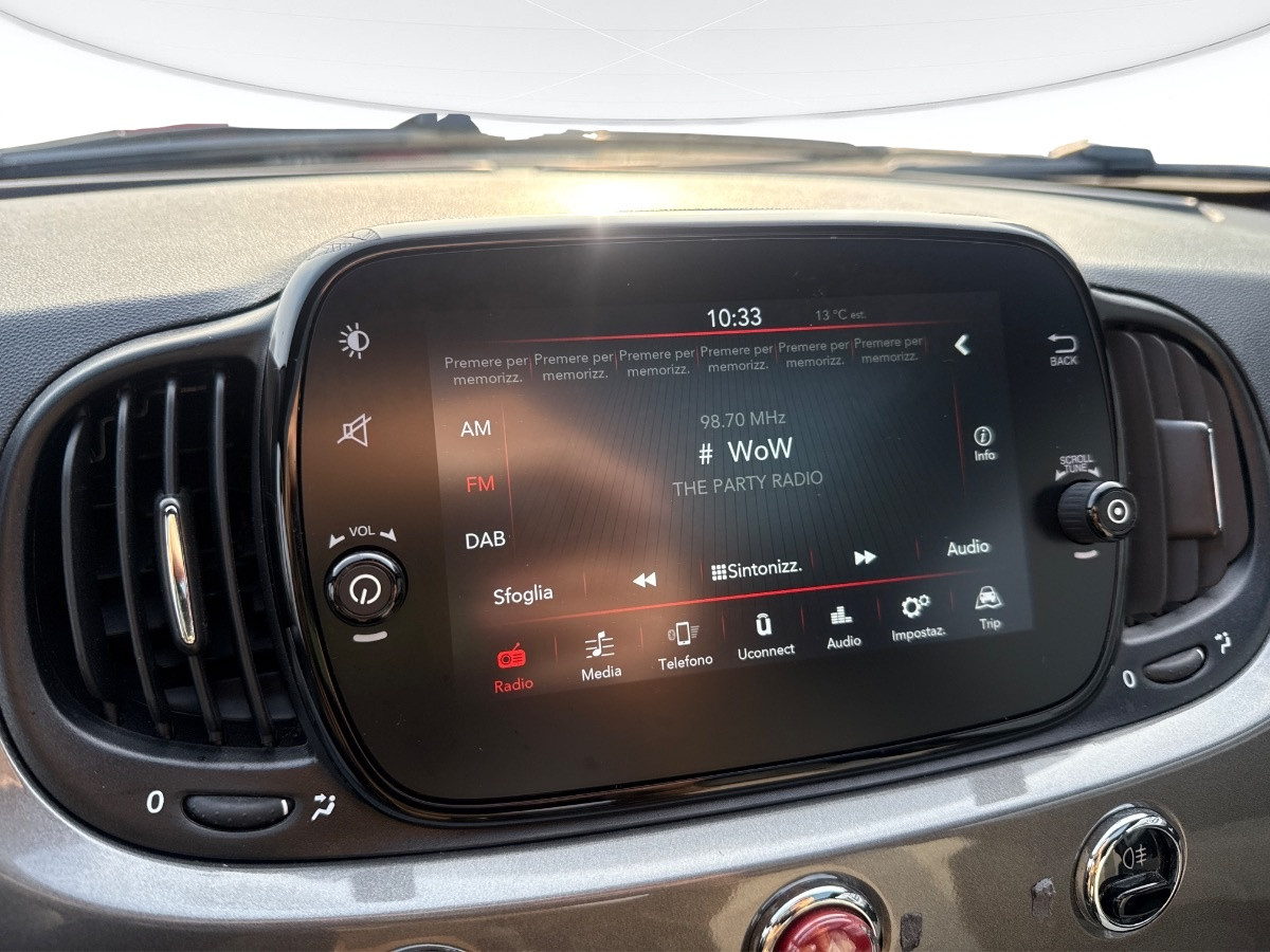 Fiat 500 Usato 2022 500 Padova