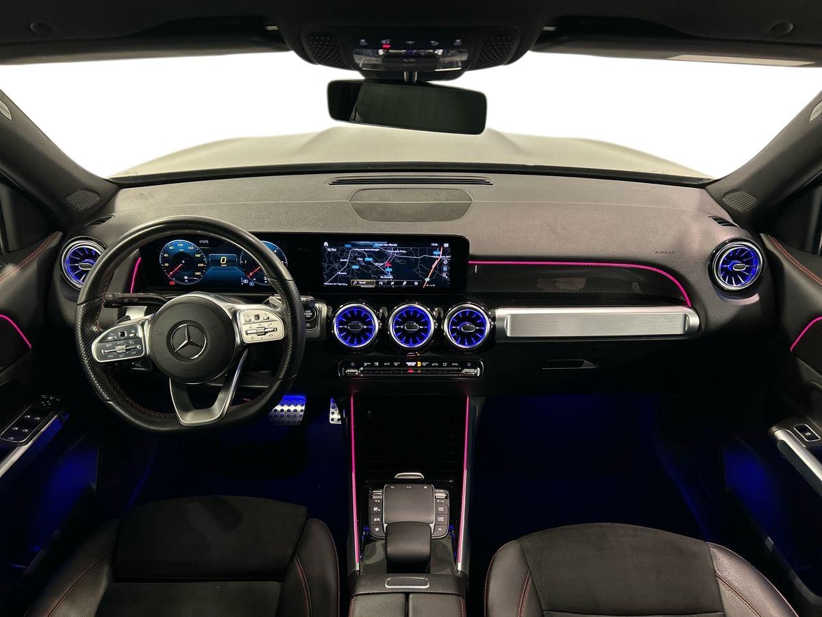 Mercedes GLB GLB 180 D Premium 8G-DCT - 9