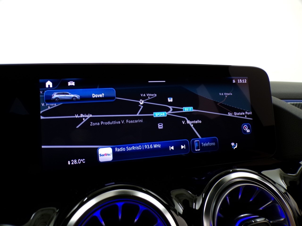 Mercedes Classe B Classe B 250e con tecnologia EQ AMG Line ADVANCED PLUS - 18