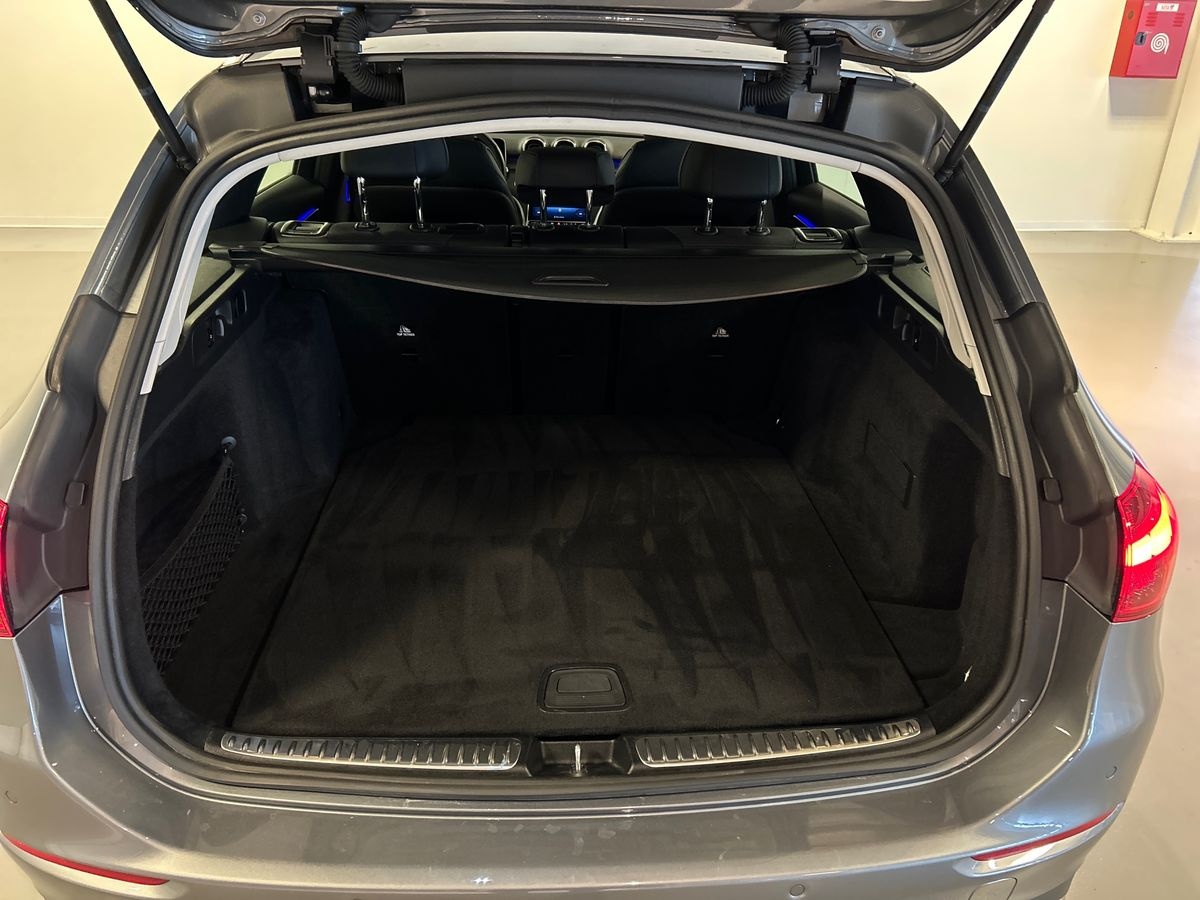 Mercedes Classe C Station Wagon Classe C Station Wagon 200 d Mild hybrid Advanced 9G-Tronic - 8