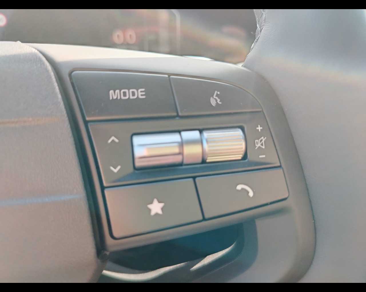 Kia Sportage Nuovo Ibrido benzina Sportage Este