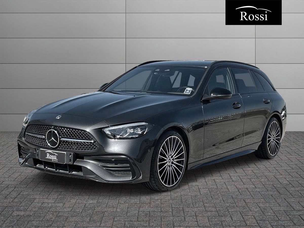 Classe C-S206 2021 SW – C SW 220 d mhev Advanced Plus 4matic