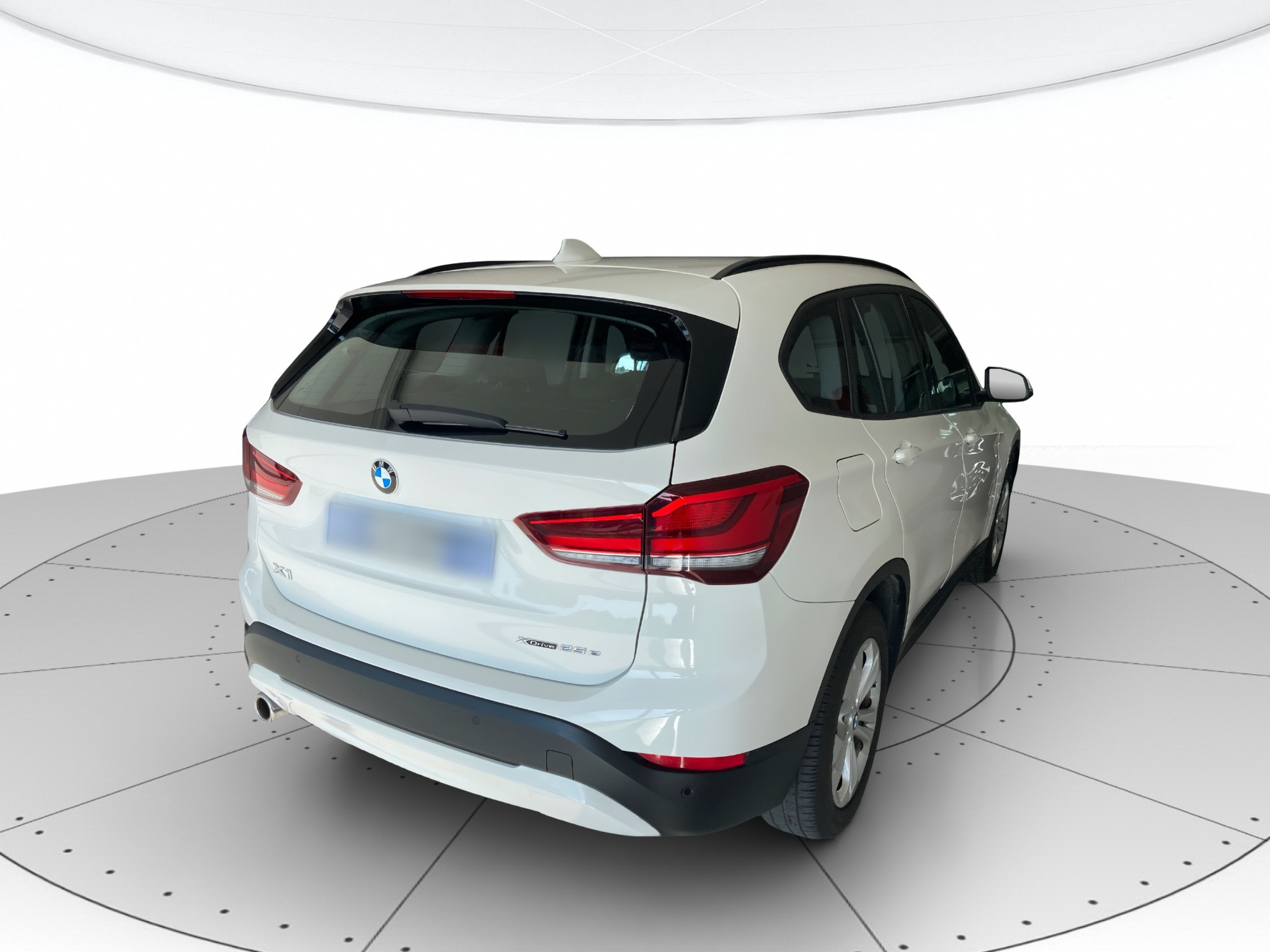 Bmw X1 Usato 2021 X1 Modena