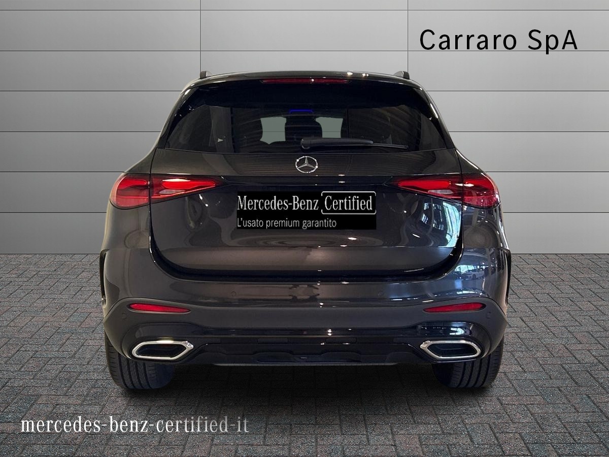 Mercedes GLC GLC SUV 200 Mild-Hybrid AMG Line Advanced Plus 4Matic 9G-Tronic - 4