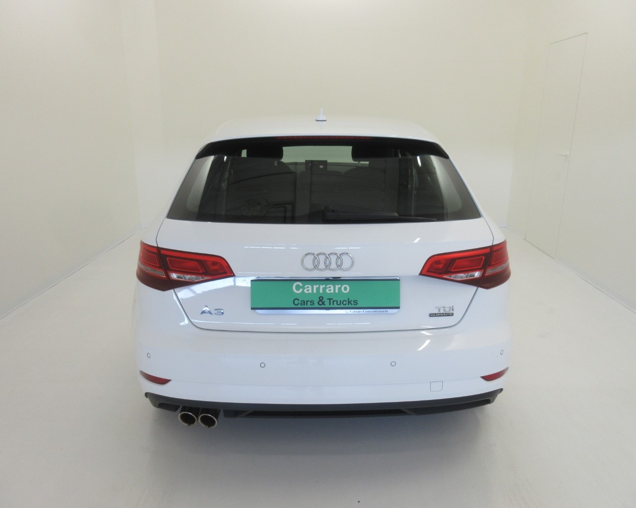 Audi A3 A3 Sportback 40 2.0 TDI 184cv Business Quattro S tronic - 6