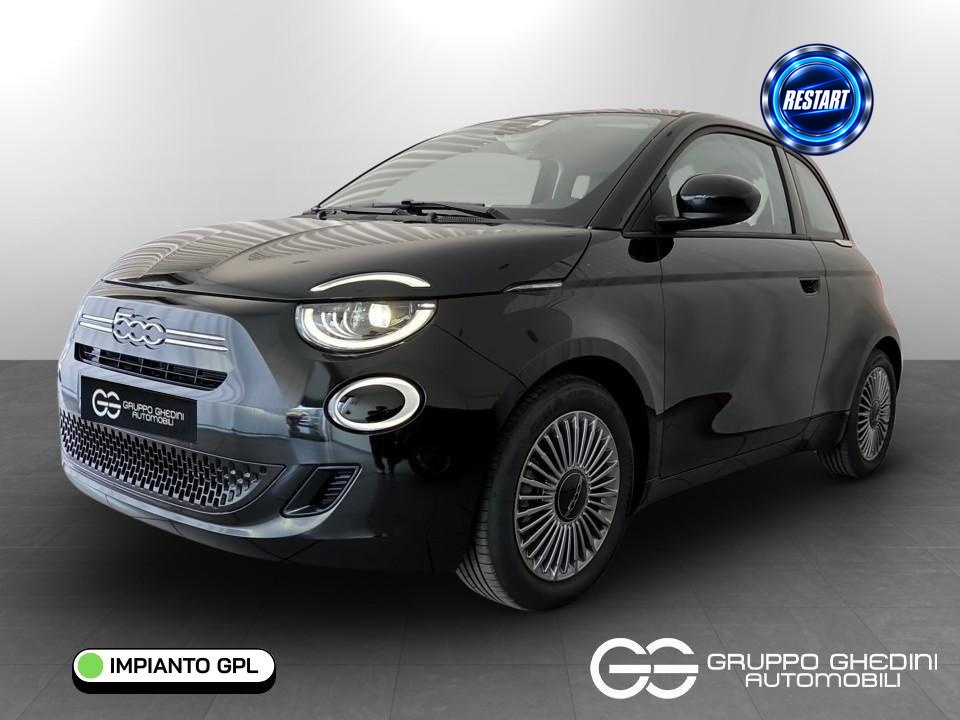 FIAT 500 Hybrid Berlina Torino 1.0Hybrid Berlina Ibrida km0