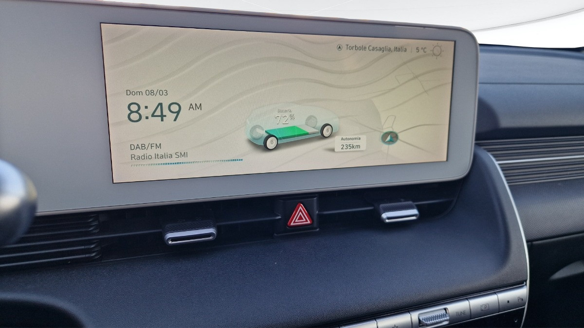 Hyundai Ioniq 5 Usato 2022 Ioniq 5 Lonato del Garda