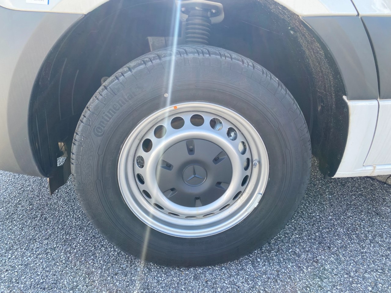 Mercedes Sprinter Sprinter Furgone 315CDI 43/35 PRO - 12