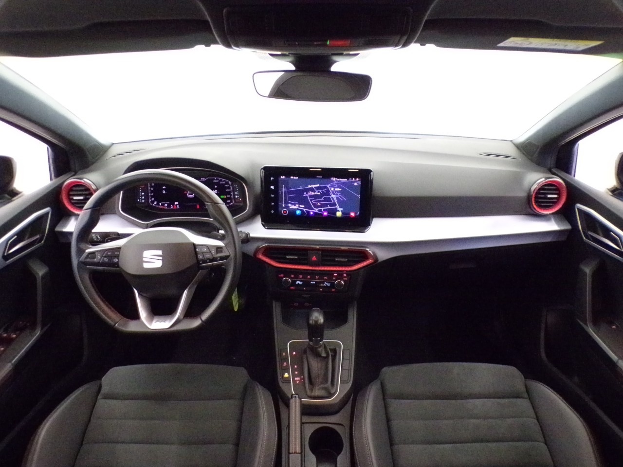 Seat Ibiza Ibiza 5 Porte 1.5 TSI EVO ACT 150cv FR DSG - 14