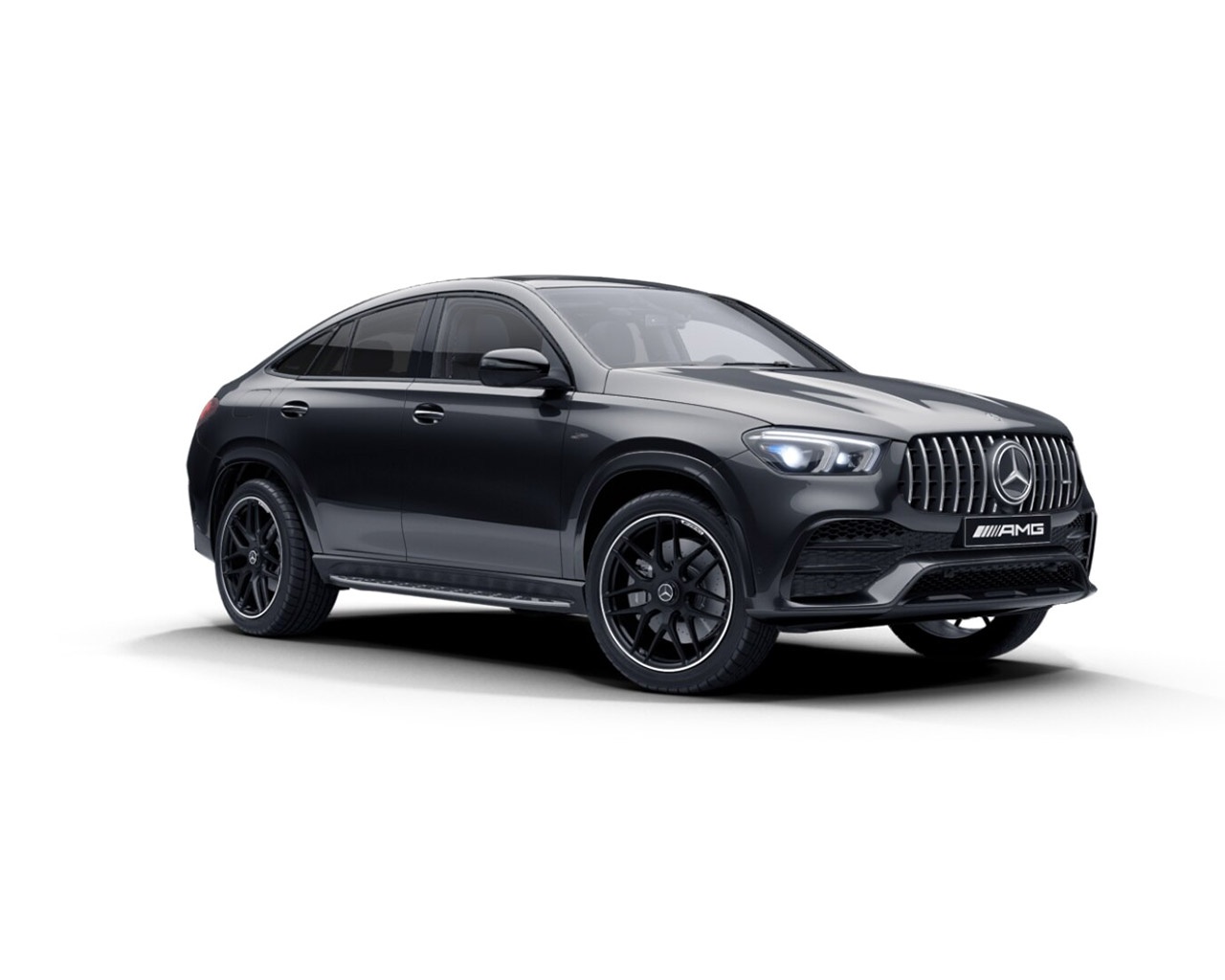 Mercedes GLE Coupé GLE Coupé 53 AMG Mild hybrid 4Matic+ ULTIMATE