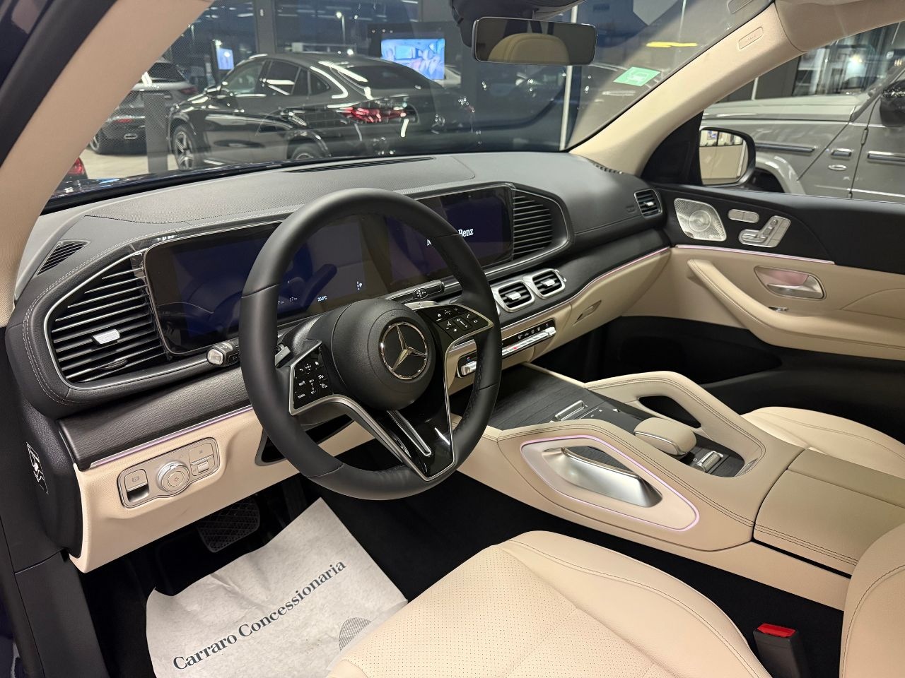 Mercedes GLE GLE 350 de Plug-In Hybrid 4Matic AMG Line ADVANCED PLUS - 11