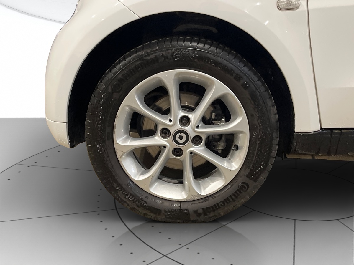 Smart Fortwo Usato 2017 Fortwo Verona