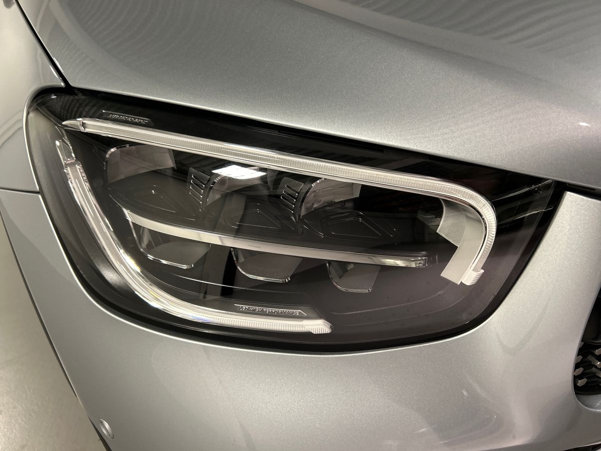 Mercedes GLC Coupé GLC Coupe 300 de Plug in hybrid (de EQ-POWER) Premium Plus 4Matic 9G-Tronic Plus - 7