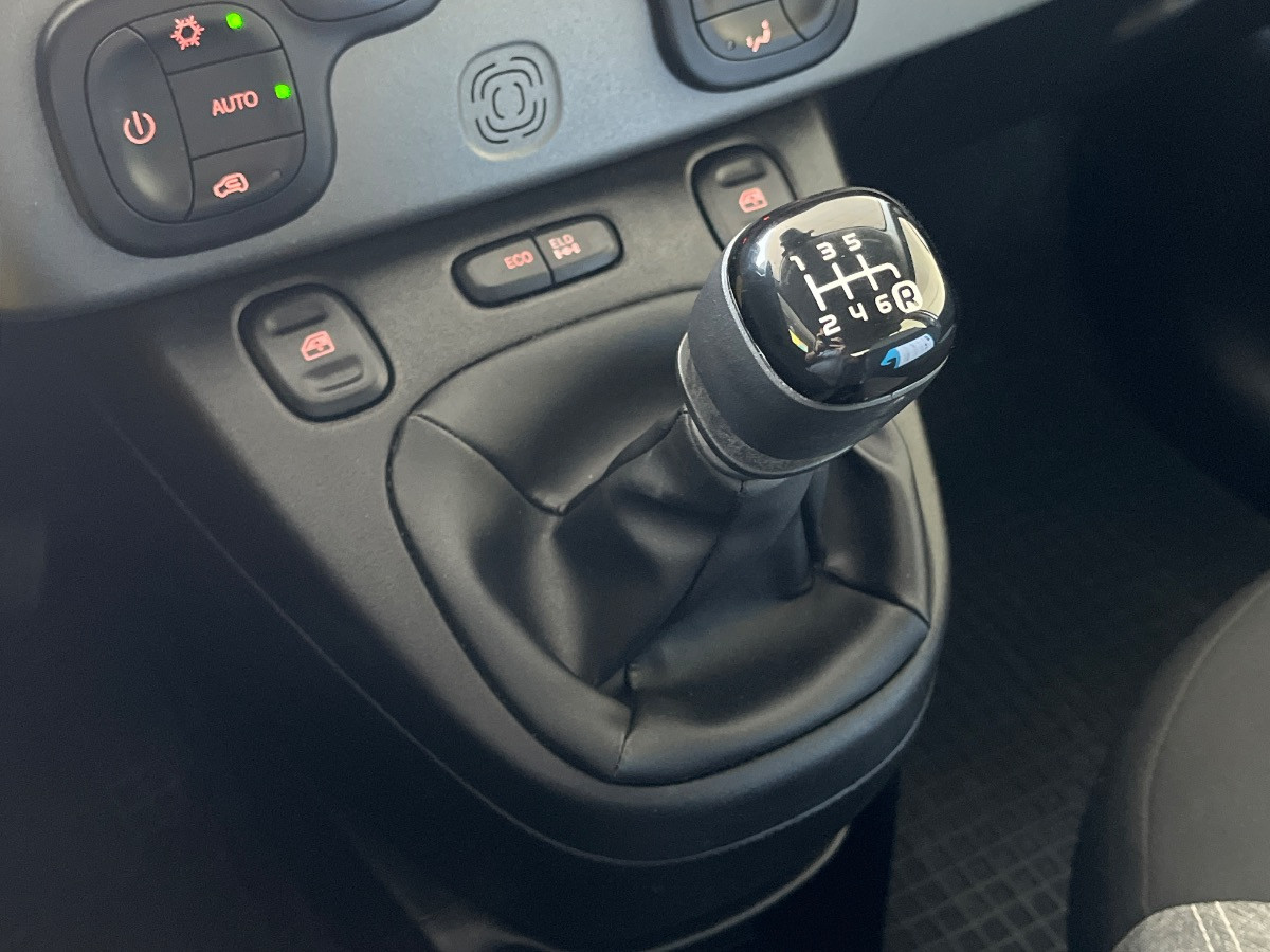 Fiat Panda Usato 2021 Panda Cerea