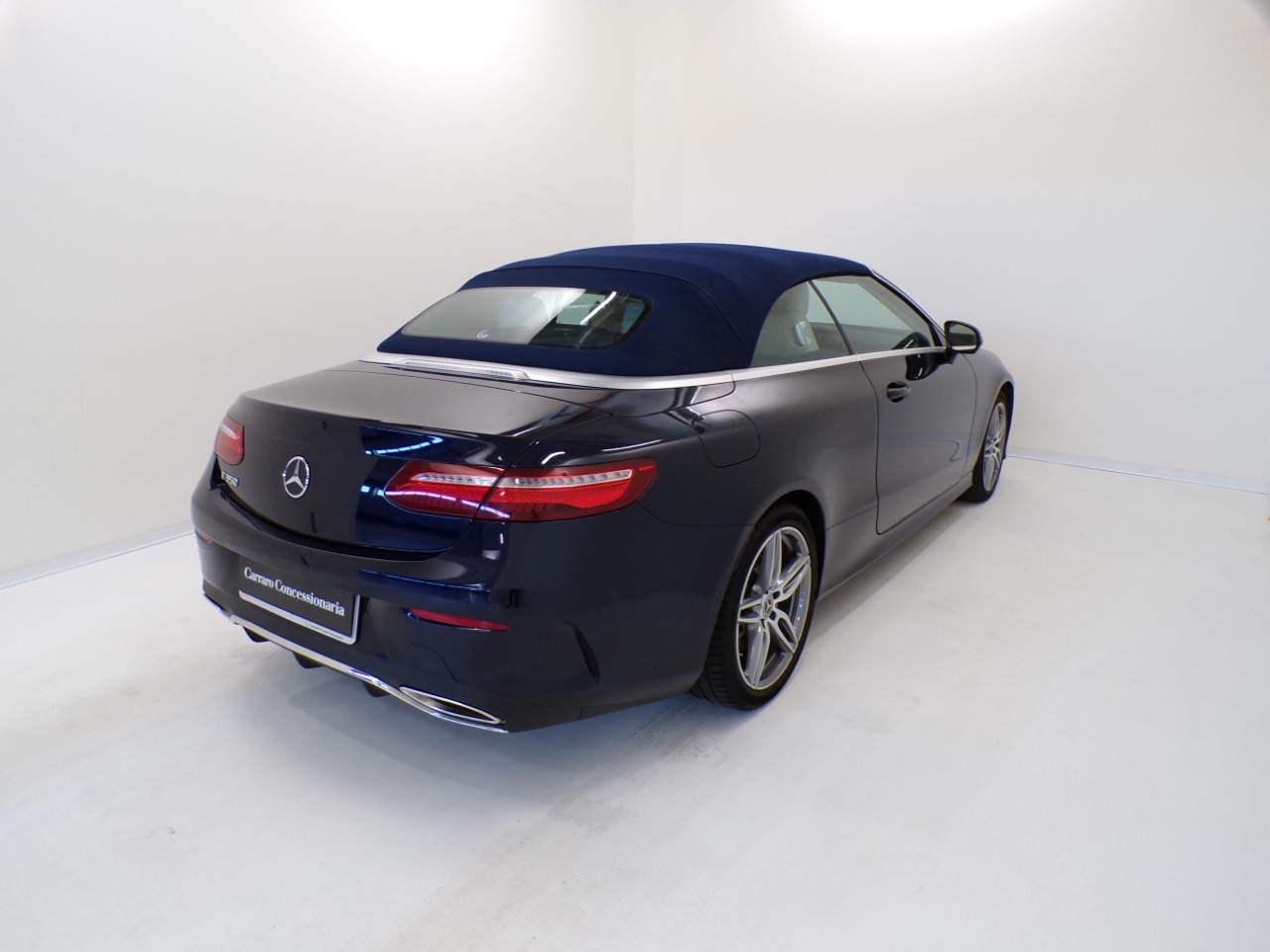 Mercedes Classe E Cabrio Classe E Cabrio 350 EQ-BOOST Premium 9G-Tronic Plus - 7