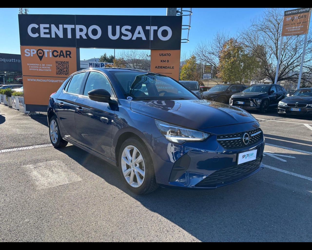 Foto OPEL Corsa 1.2 Elegance s&s 75cv