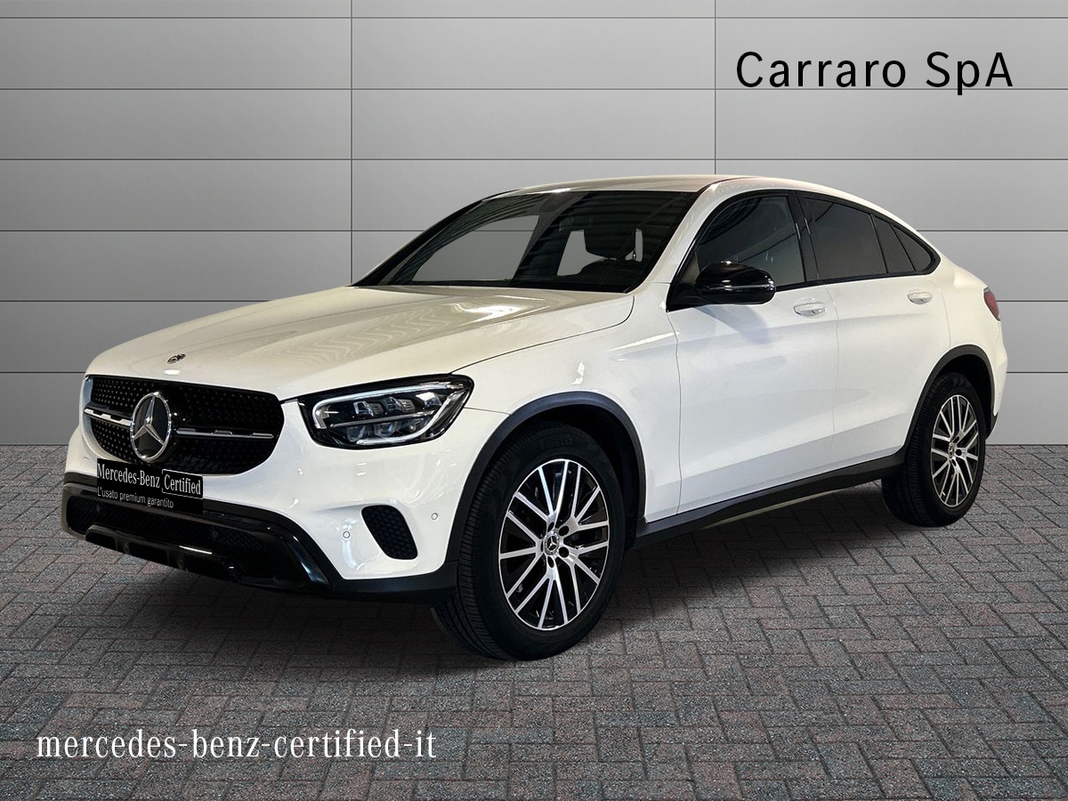 Mercedes GLC Coupé GLC Coupe 200 D Sport 4Matic 9G-Tronic Plus
