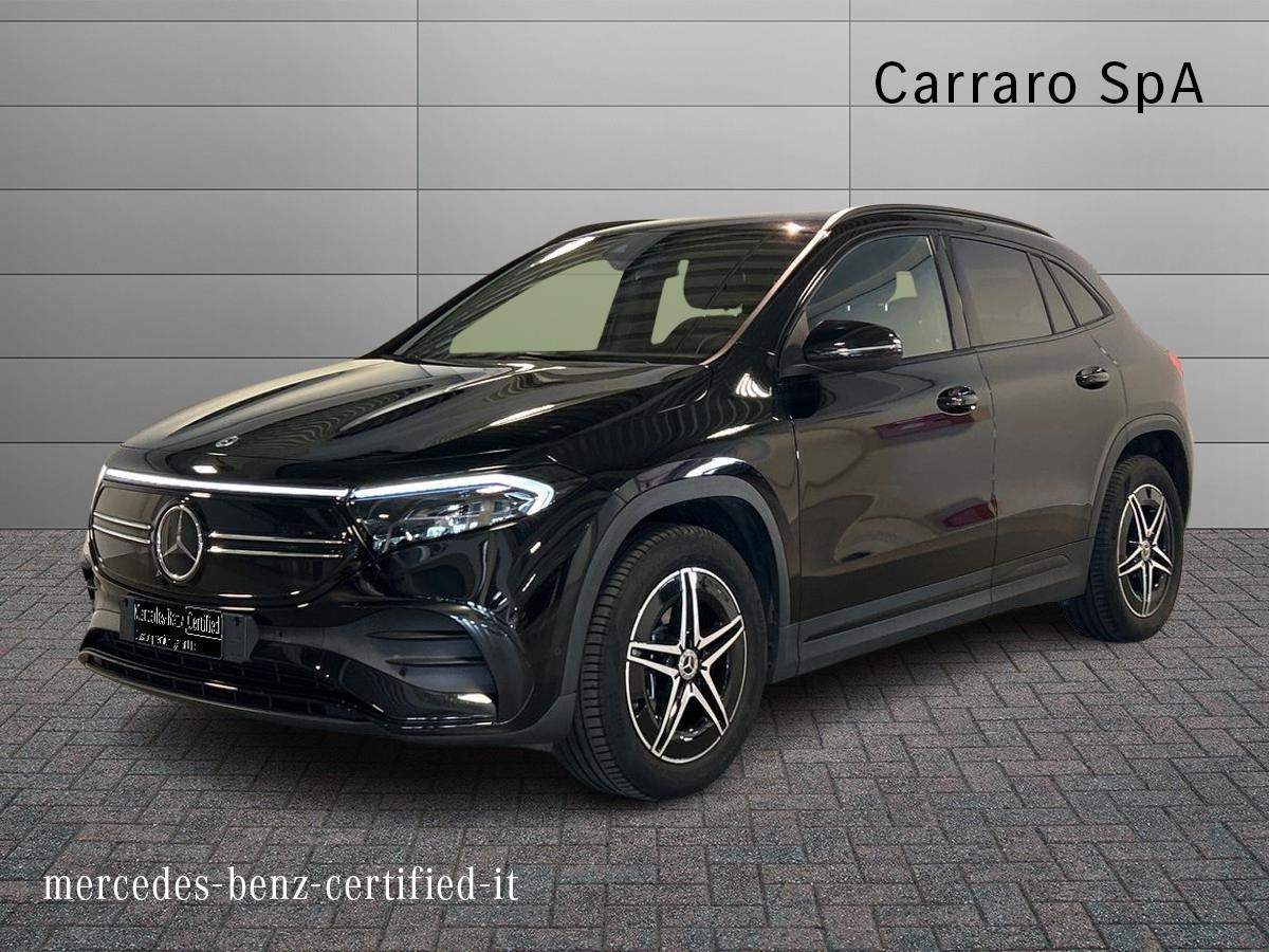 Mercedes  EQA 250+ Premium