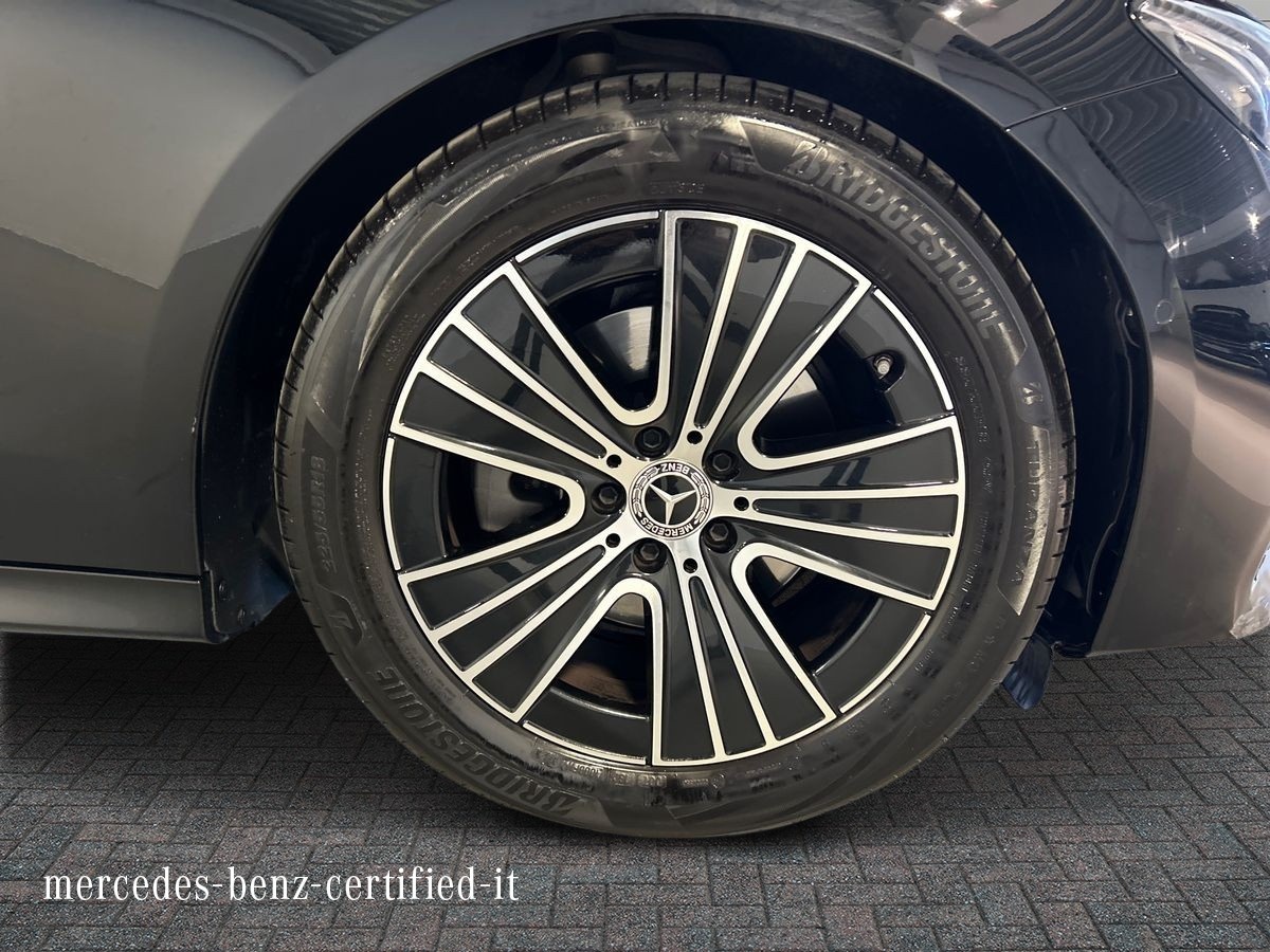 Mercedes Classe E Berlina Classe E Berlina 200 d Advanced 9G-Tronic - 17