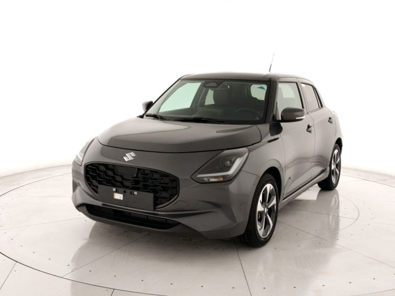 Suzuki Swift Nuovo Ibrido benzina Swift Porto Mantovano