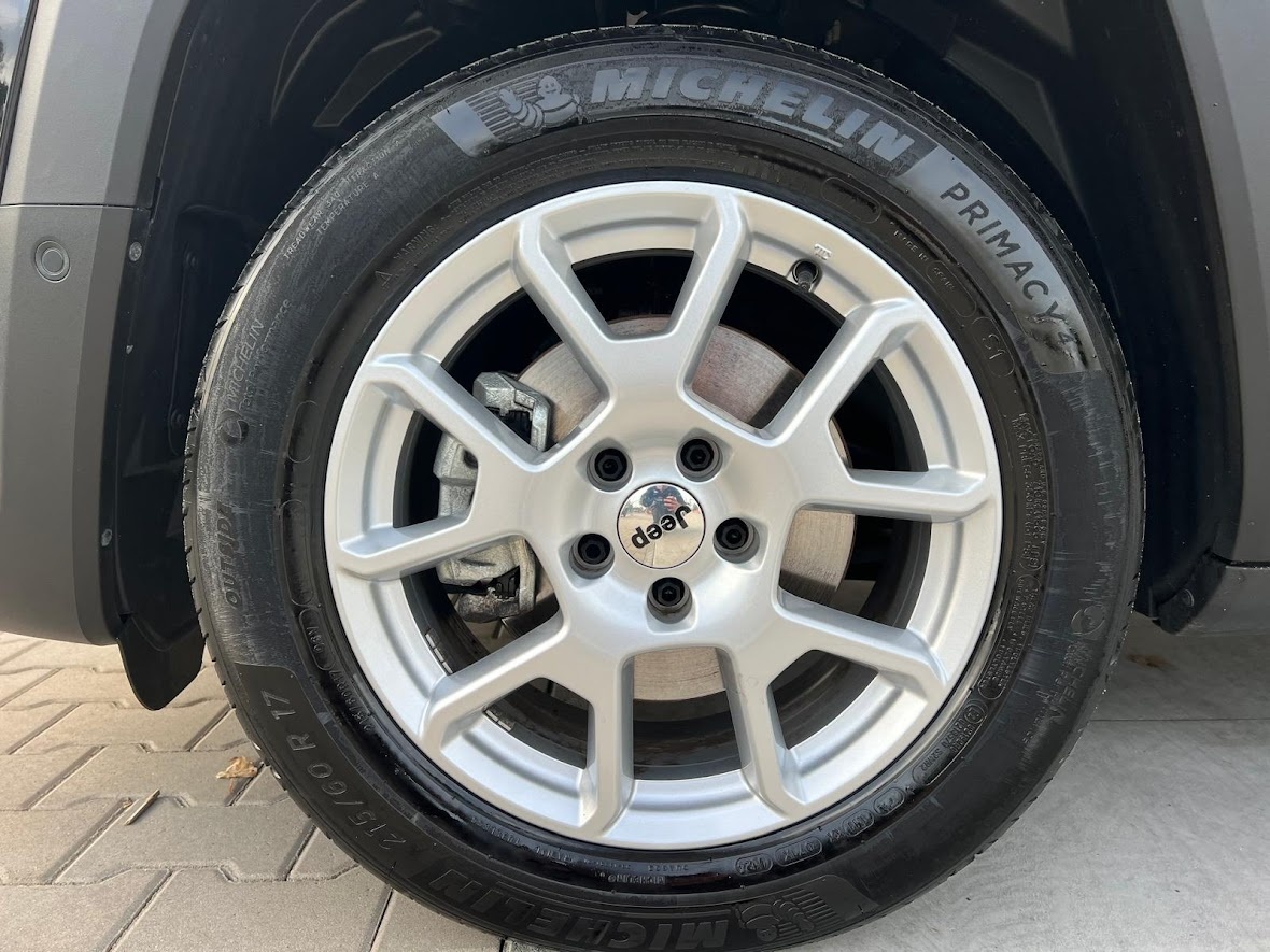 JEEP Renegade E-Hybrid My24 Altitude 1.5 Turbo T4 E-Hybrid 130cv Fwd Ibrido benzina Aziendale - 16