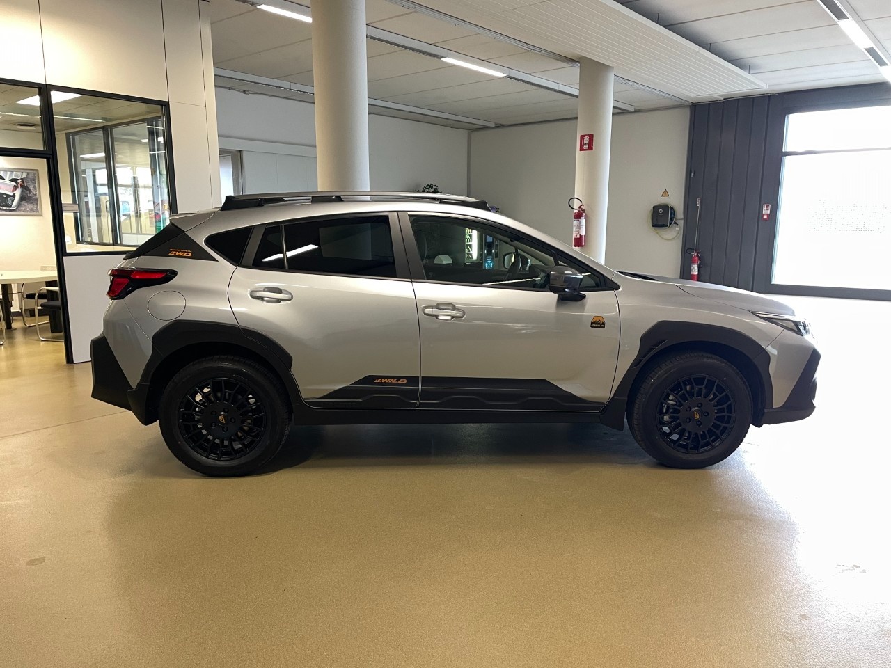 Subaru Crosstrek CROSSTREK 2.0 e-BOXER STYLE 4WILD - 7