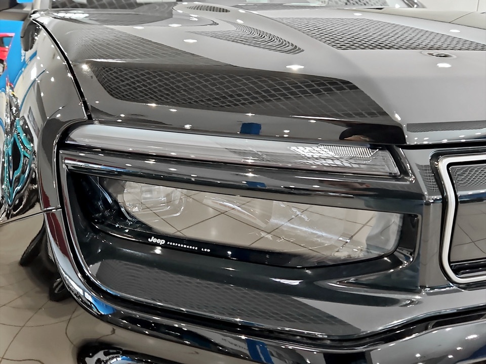 JEEP Avenger Benzina Summit1.2 100cv Benzina km0 - 22