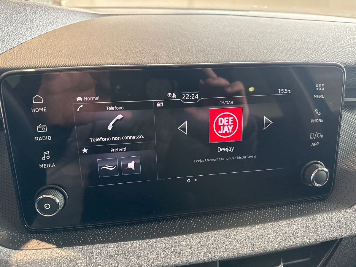 Skoda Kamiq Usato 2025 Kamiq Parma