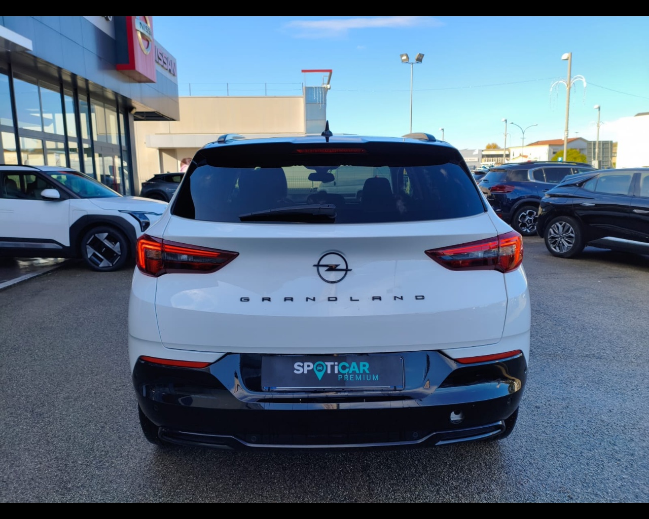 Foto OPEL Grandland 1.5 ecotec GS s&s 130cv at8